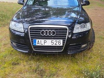 Begagnad Audi A6 2010 Kombi