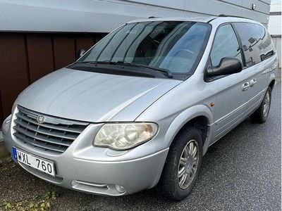 Chrysler Grand Voyager