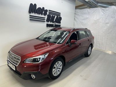 begagnad Subaru Outback 2.0D 4WD Automat, 150hk