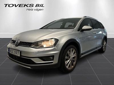 VW Golf Alltrack