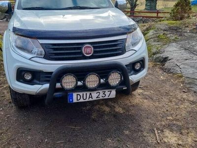 begagnad Fiat Fullback Double Cab 2.4 4x4 Euro 5