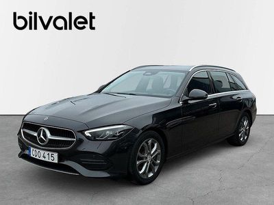 Mercedes C220