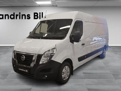 begagnad Nissan NV400 2.3 dCi L3H2 SSD/Momsbil