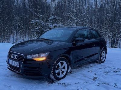 Begagnad 2011 Audi A1 Halvkombi | 109 000 kr