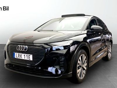 Audi Q4 Sportback e-tron