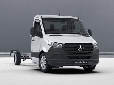 Öppen för eget val Ny 2025 Mercedes Sprinter Van | 513 125 kr
