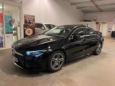 Mercedes CLA200