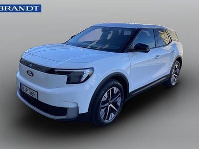 Vit Begagnad 2024 Ford Explorer Extended Range SUV | 439 000 kr (Bra pris)