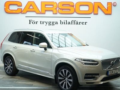 begagnad Volvo XC90 T8 TwEn AWD Inscription 7-sits Orrefors