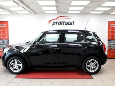 Mini One Countryman