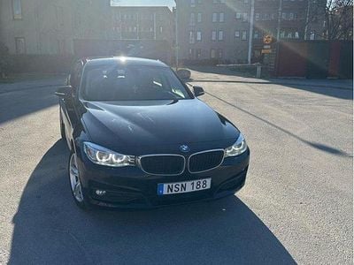 BMW 320 Gran Turismo