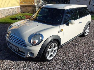 Mini Cooper D Clubman