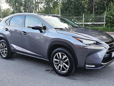Lexus NX300h