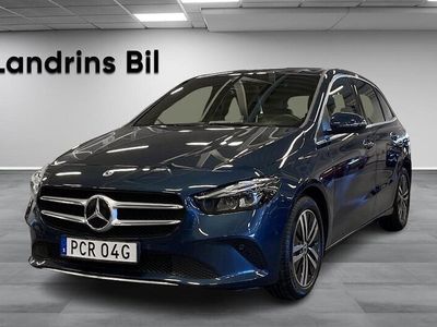 begagnad Mercedes B180 BProgressive Line, Manuell Tv på köpet!