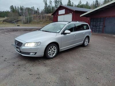 Begagnad 2015 Volvo V70 Kombi | 125 000 kr