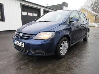 VW Golf Plus Cross