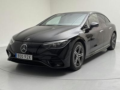 Mercedes EQE300
