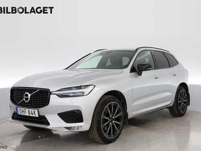 Begagnad Volvo XC60 197 HK (144 kW) 2021 SUV