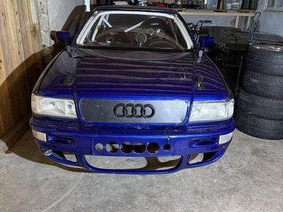 Begagnad 1989 Audi 80 Sedan | 35 000 kr