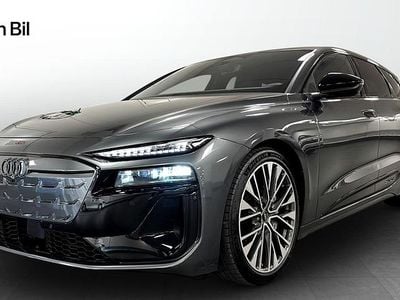 Ny Audi A6 e-tron S-Line 339 kW (462 HK) 2025 Grå Kombi