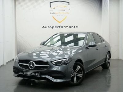 Mercedes C220