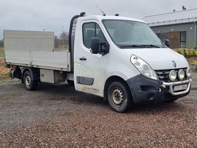 begagnad Renault Master Chassi Cab 3.5 T 2.3 dCi Euro 5