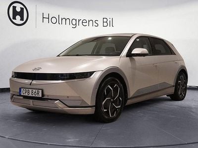 Gul Begagnad 2022 Hyundai Ioniq 5 Advanced SUV | 399 800 kr