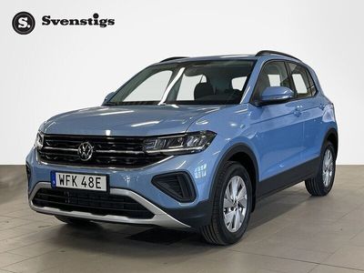 VW T-Cross