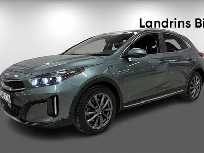 Yucca steel gray metallic Begagnad 2022 Kia XCeed SUV | 249 300 kr (Marknadspris)