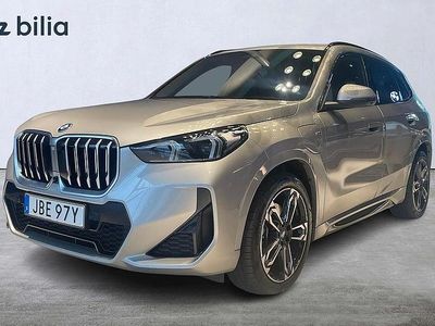 Grå Begagnad 2025 BMW X1 M Sport SUV | 549 900 kr (Lite dyr)