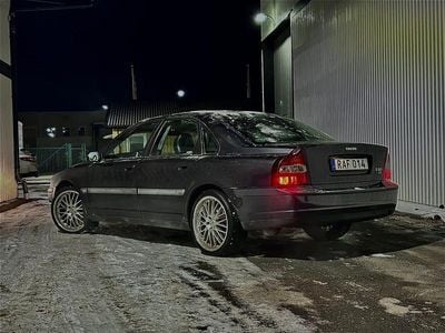 Begagnad Volvo S80 170 HK (125 kW) 2000 Sedan