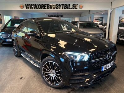 begagnad Mercedes GLE350e 4MATIC Coupé Amg Pano Hud SE SPEC