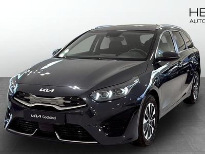 Begagnad Kia Ceed Sportswagon 141 HK (103 kW) 2024 Kombi