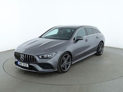 Mercedes CLA200 Shooting Brake