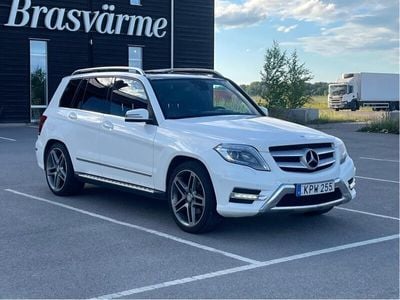Mercedes GLK220