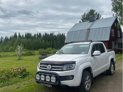 VW Amarok