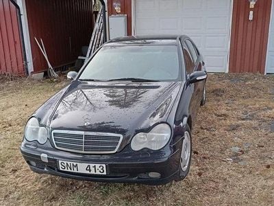 Mercedes C180