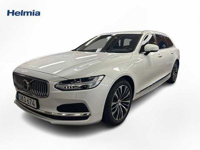 Vit Begagnad 2023 Volvo V90 Kombi | 329 000 kr (Marknadspris)
