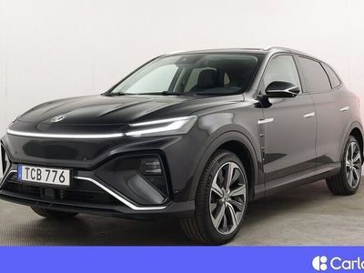 begagnad MG Marvel R R Marvel Luxury Pano Läder 360 BLIS Elstol V-Hjul 2022, SUV