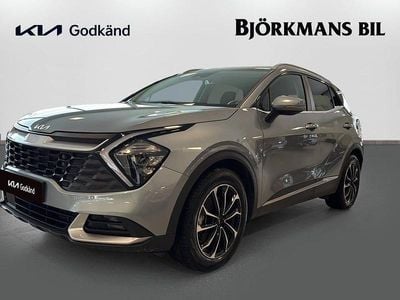 Begagnad Kia Sportage 160 HK (117 kW) 2024 Grå SUV