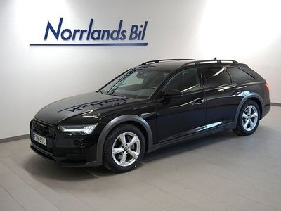 begagnad Audi A6 Allroad quattro 45 TDi 245hk /360°/Matrix/V-hjul/Vär