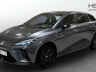 Grå (grey) Begagnad 2023 MG MG4 EV Halvkombi | 259 900 kr (Marknadspris)