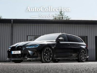 Svart Begagnad 2023 BMW M3 Competition Edition Kombi | 1 249 000 kr
