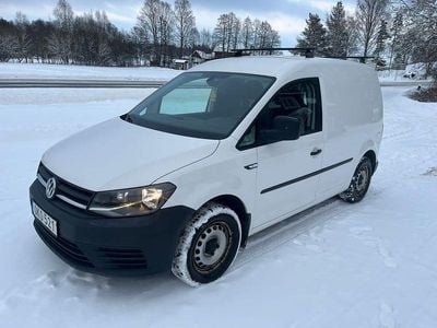 Begagnad 2017 VW Caddy Minibuss | 73 000 kr (Marknadspris)