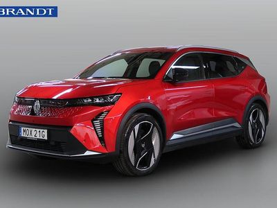 Röd Begagnad 2024 Renault Scenic E-Tech SUV | 449 900 kr