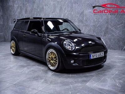 Brun Begagnad 2013 Mini Cooper D Clubman Kombi | 94 800 kr (Dyr)