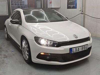 VW Scirocco