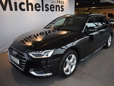 begagnad Audi A4 Avant 40 TDI quattro 190 HK S-TRONIC PROLINE ADVANCED