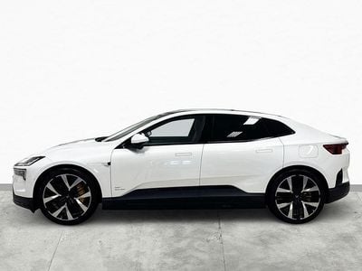 Vit Begagnad 2025 Polestar 4 Long Range Dual motor SUV | 689 900 kr (Dyr)