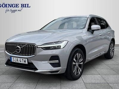 Silver Begagnad 2023 Volvo XC60 Core SUV | 459 000 kr (Bra pris)